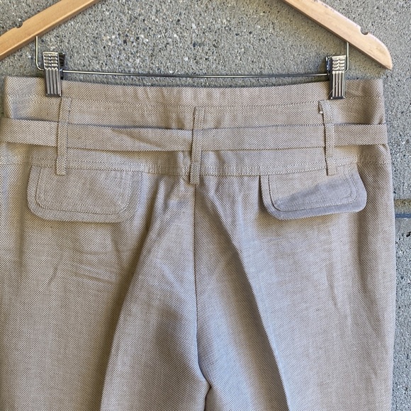 NWOT Zara Wide Leg Linen Dress pants - Picture 11 of 13